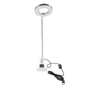 Yuytedjzmx-yufbm-142 Yuyte Beauty Desk Lamp Led Light For Reading And Makeup With Cold Warm Li