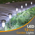 Ywvk1rx1dr Sunnest Pack Led Solar Pathway Lights Landscape Outdoor 724190822586