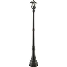 579phmr-564p-orb Z-lite Talbot Post Light Or Accessories Oil Rubbed Bronze
