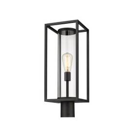 584phmr-bk Z-lite - Post Lights Outdoor Lighting