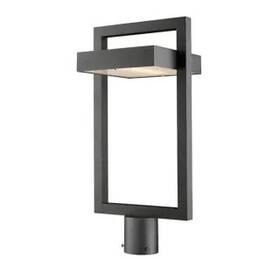 Z-lite 685659079470 566phbr-bk-led - Post Lights Outdoor Lighting