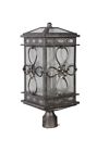 Z2315-dg Craftmade Post Mount Edinburgh 647881138813