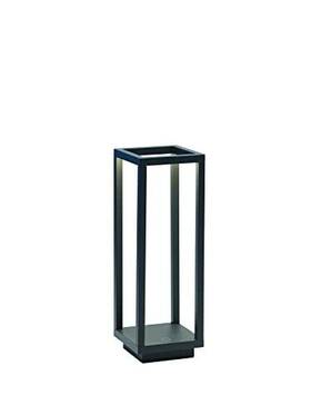 Zafferano 052536911512 Home Pro Lamp Rechargeable Cordless Table With Touch Control