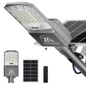 5000w Zarkure Fe-01 Solar Street Lights Outdoor 40000mah Ip67 Waterproof Security Fl