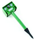 Zb7842 Ideaworks Solar Yard And Garden Protector Green 017874025978