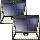 Zksl82led2pus Step Lights Leds Solar Motion Sensor Outdoor Super 708315163631