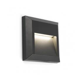 Zonk 709812825787 Outdoor Step Lights Line Voltage 110v-240v 1.6w Led Stair 4000k Non-
