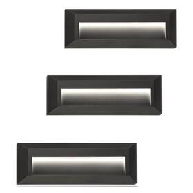 Ip65 Zonk 787353717310 Led Step Lights 110-240v Outdoorindoor Stair Waterproof 2w