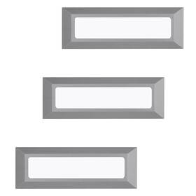 Ip65 Zonk 787353717501 Led Step Lights 110v240v Line Voltge Waterproof Outdoor Indoor Stair