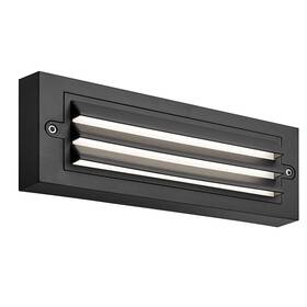 Ves1772 Zonk Waterproof Led Stair Lights 6w 120v Outdoor Indoor Deck 4000k Ip65 1 Pack