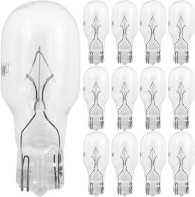 Zqian 717331578886 12-pack 12 Volt 11 Watt Low Voltage T5 Landscape Light Bulbs For Malibu Lights L
