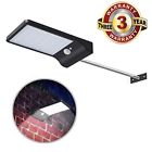Zy005 Aluvee Solar Powered Gutter Lights Motion Sensor Light 661273697962