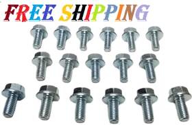 99447813 Zyxaxis Inc. 17pc Metric Transmission Oil Pan Bolt Kit Compatible With Chevrolet Gm 4l60e 4l6