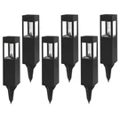 Westinghouse Led Solar Path Lights 30 Lumens, 6-PACK. Fixed Price $80.20.