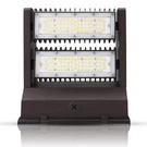 Ostek Led Wall Pack Light 80W Rotatable Adjustable 5000K 11000LM, Outdoor Dim.... Fixed Price $142.28.