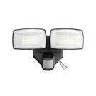 Onforu 32W Head Motion Sensor Outdoor Lights, 3200LM 6500K Led Se... Fast Ship. Fixed Price $37.24.