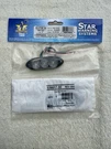 Star DLIT3E-W. Led Warning Surface Mount. New. White. Fixed Price $48.00.