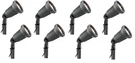 Lot Of Malibu CL507 20W Metal Landscape Lighting Floodlight 8301-9602-01. Fixed Price $209.00.