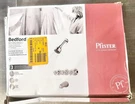 Pfister Bedford 3-HANDLE 3-SPRAY Tub & Shower Faucet In Polished Chrome. Fixed Price $72.50.