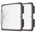 Cinoton 40W Led Canopy Lights Ul Listed, 100-277V Commercial Ou.... Fixed Price $97.33.