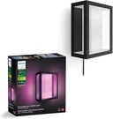 Philips Hue Impress Outdoor Wall Light Wide Low Volt. Fixed Price $346.99.