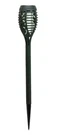 Deck Impressions 15" Solar Flaming Tiki Torch Light - 6 Pack. Fixed Price $42.46.