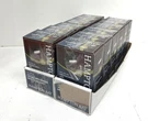 Lot Of 12 Hampton Bay Low Voltage Hardwired Black Motion Sensing Star Light. Fixed Price $107.99.