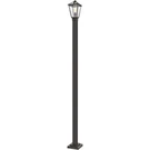 Z-lite 579PHMS-536P-ORB Talbot Post Light Accessories Oil Rubbed Bronze. Fixed Price $564.20.