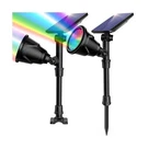 Roshwey Solar Spot Lights Outdoor, 7 Colors Waterproof L.... Fixed Price $58.88.