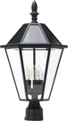Solar Post Light Lutec 12513LE4 Sl Head Dusk To Dawn Vintage. Fixed Price $229.98.