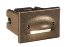 Fx Luminaire 2 Watt Bronze Metallic UN1LEDBZ. Fixed Price $139.97.