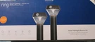 Ring 5AT2X6-BEN0 Solar Pathlight Pack Of With Bridge. Fixed Price $74.90.