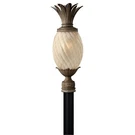 Hinkley Plantation Light Outdoor Post Top/pier Mount, Pearl Bronze - 2121PZ. Fixed Price $749.00.