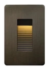 Hinkley 58504MZ Luna Step Light Matte Bronze 120V Vertical Outdoor Indoor. Fixed Price $69.99.