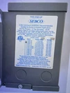 Sebco 1023-12 150W 120/12 Low Volt Transformer Indoor/outdoor (lot Of 3). Fixed Price $150.00.