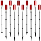 Datingshiny 10PCS Solar Powered Driveway Markers - Reflective Landscape R.... Fixed Price $63.70.