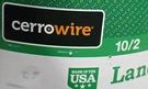Cerrowire 10/2C Low Voltage Lighting Cable Direct Burial 30V Lvll Ulec /50FT. Fixed Price $49.99.