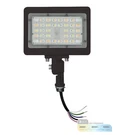 Nuwatt Led Flood Light, 3CCT 3000K/4000K/5000K Watt, Bronze. Fixed Price $78.99.