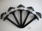 Original Lot Of 5 Toro Style Landscape Walk Lights W/ 4 Watt Bulbs Brand New !!!. Fixed Price $69.99.