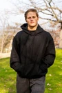 Pulse Big&tall Best Fit Superior Fleece Hoodie Red Black Navy Lt/dk Grey Maroon. Fixed Price $54.99.