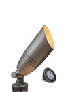 Malory Brass Landscape Spotlights 1-PACK With MR16 BULB(S02), 12V Low Voltage.... Fixed Price $47.69.