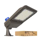 Led Parking Lot Light 200W, Shoebox With Arm Mount, 28000LM 5000K D.... Fixed Price $143.55.