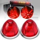Big Led Watermelon Light Side Marker Clearance Brake Indicator Truck Trailer Rv. Fixed Price $19.98.
