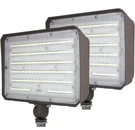 2 Pack Dakason Led Flood 100W 5000K Security Lighting Fixture. Fixed Price $75.00.