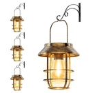 Ahaorigin Solar Lanterns Outdoor Waterproof, High Brightness Hanging Li.... Fixed Price $71.63.