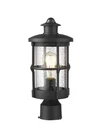 Outdoor Post Lights, Exterior Sconce, Lamp, Pathway Lightin.... Fixed Price $78.30.