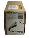 Kichler 15374 Bkt Textured Black Light (factory Sealed / Free Shipping) P22C. Fixed Price $109.00.