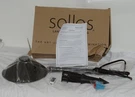 Sollos PSH075TZ12 7.5 Inch Straight Hat Polycarbonate Lens Textured Bronze. Fixed Price $69.99.