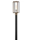 Hinkley Lighting 2591 Max 18-1/2" Tall Post Bronze. Fixed Price $349.00.