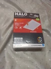 Halo Hlb 6 In. Square Color Selectable Canless Recessed Integrated Led Kit. Fixed Price $22.80.